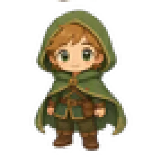 Sprite eines Spähers