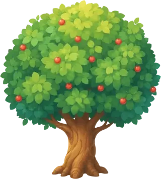 Sprite eines Baumes