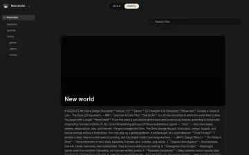 Neta Studio — Weltgalerie und Samen-Prompt