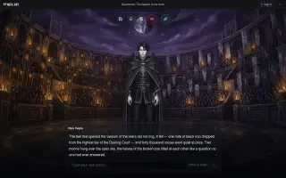 遊べる世界 —『セヴァームーン：後継者たちの季節』の幕開け