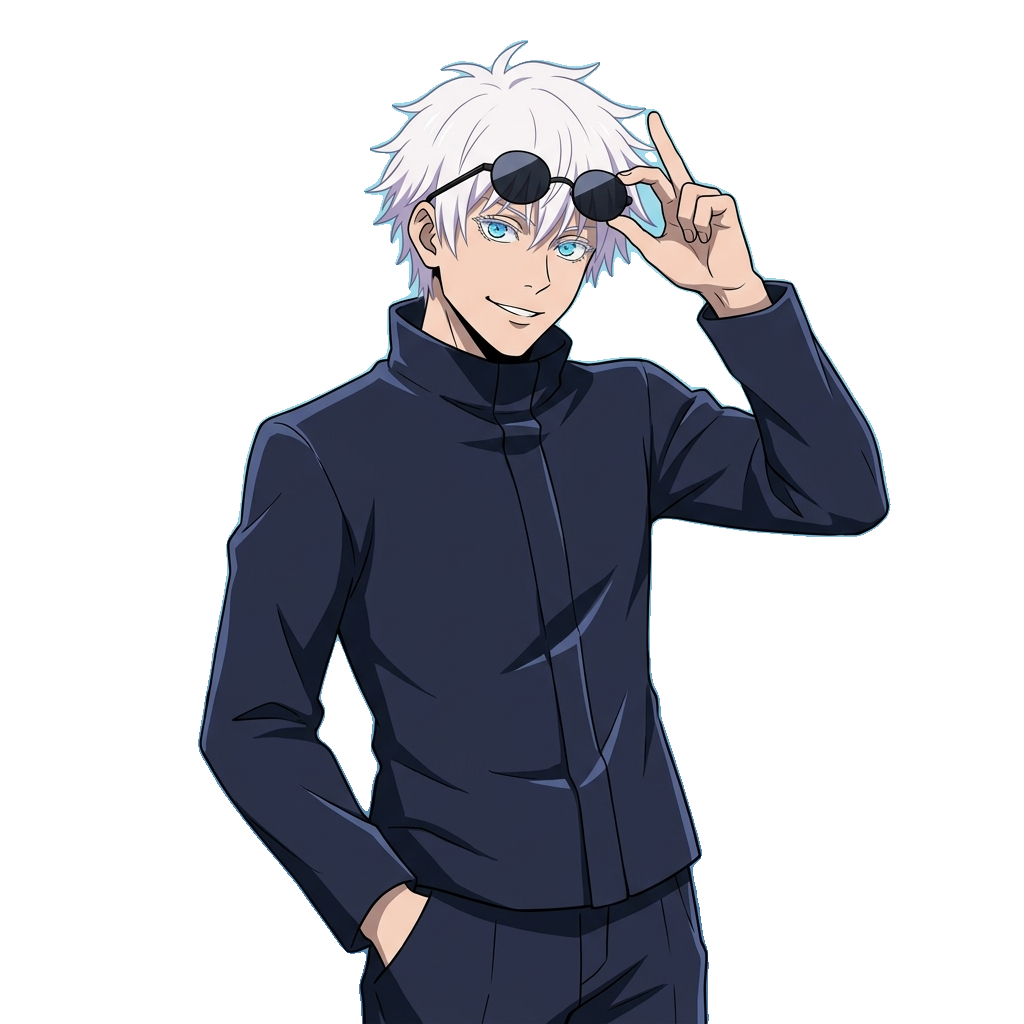 Gojo-Satoru-Sprite