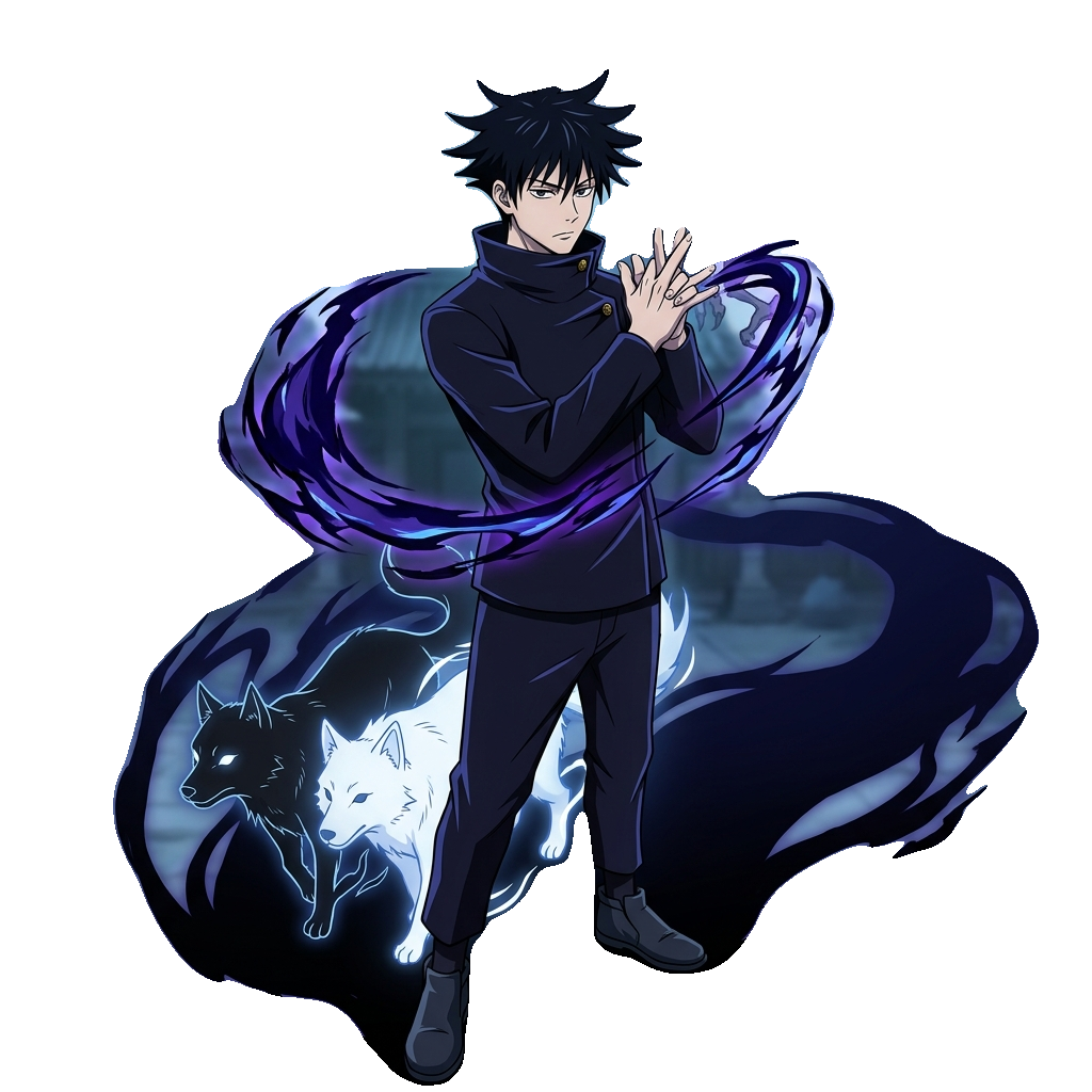 Megumi-Fushiguro-Sprite