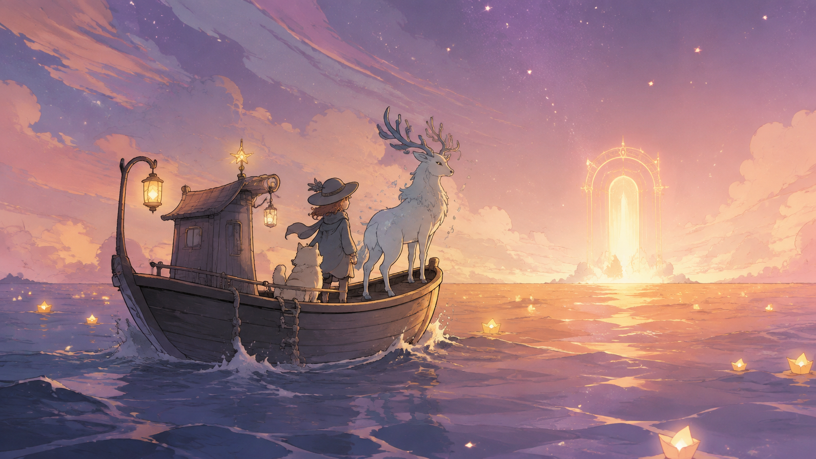 Spiritfarer — Hacia la Everdoor: Un Juego Acogedor de Transporte de Almas
