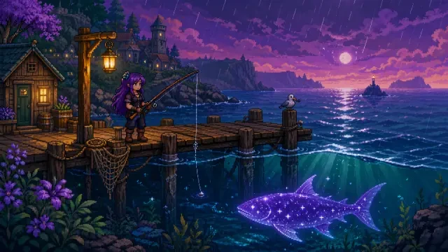 Star Tide Pact (星潮之约)