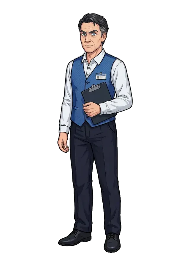 Sprite de Morris en tensión