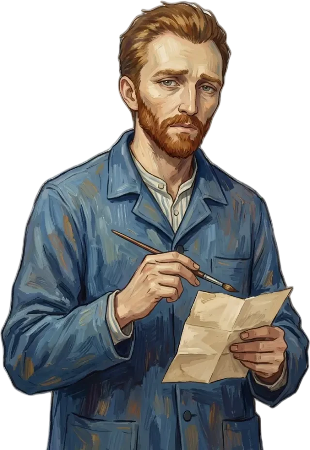 Vincent — transparent in-game dialogue sprite