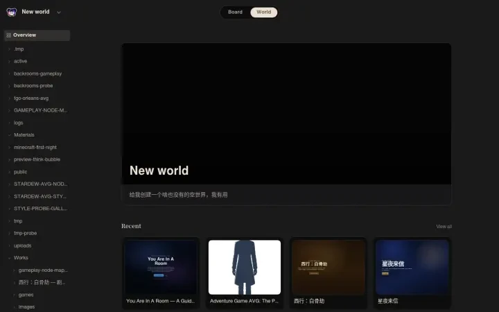 Neta Studio——含种子提示词与近期作品的世界总览