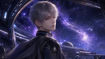 深空遗光 (Deep Space Remnant Light) — an AI Romance Visual Novel from 恋与深空