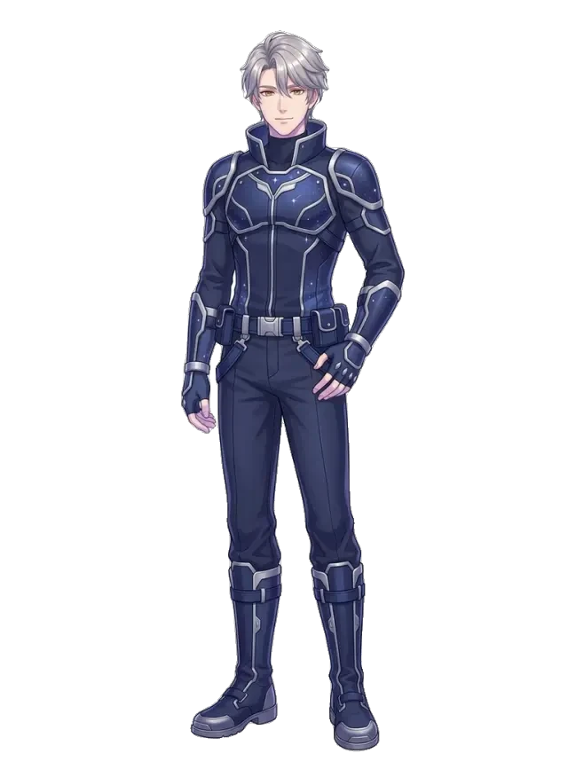 Sprite de Shen Xinghui — neutro