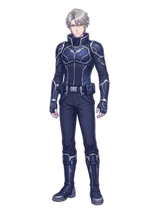 Shen-Xinghui-Sprite — angespannt