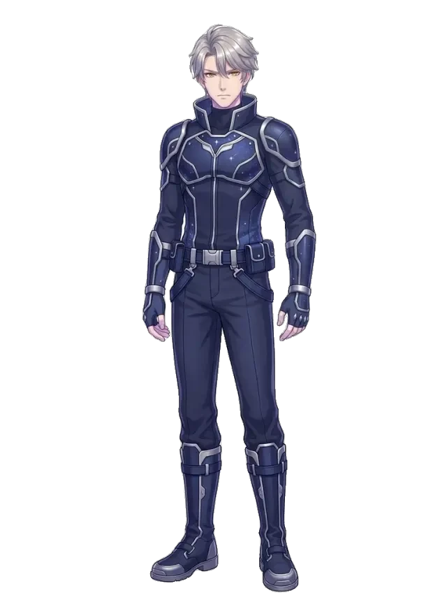 Sprite de Shen Xinghui — tenso