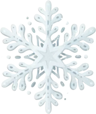 Sprite-Spielstein „Schneeflocke“