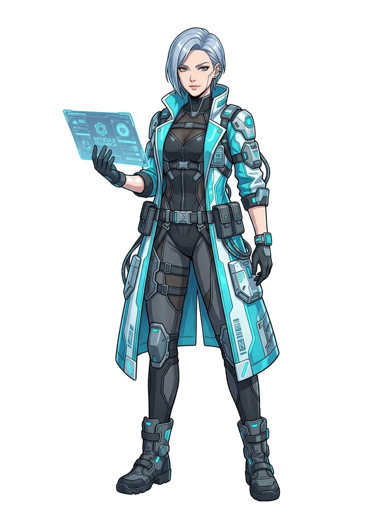 Reticule Research Broker transparent sprite