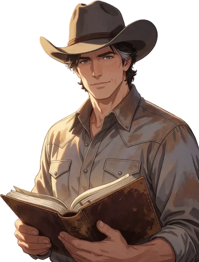 Augustus «Gus» Lawson — sprite transparente (secundario)
