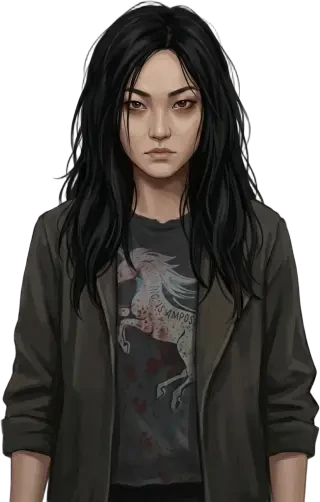 Kimiko-Sprite