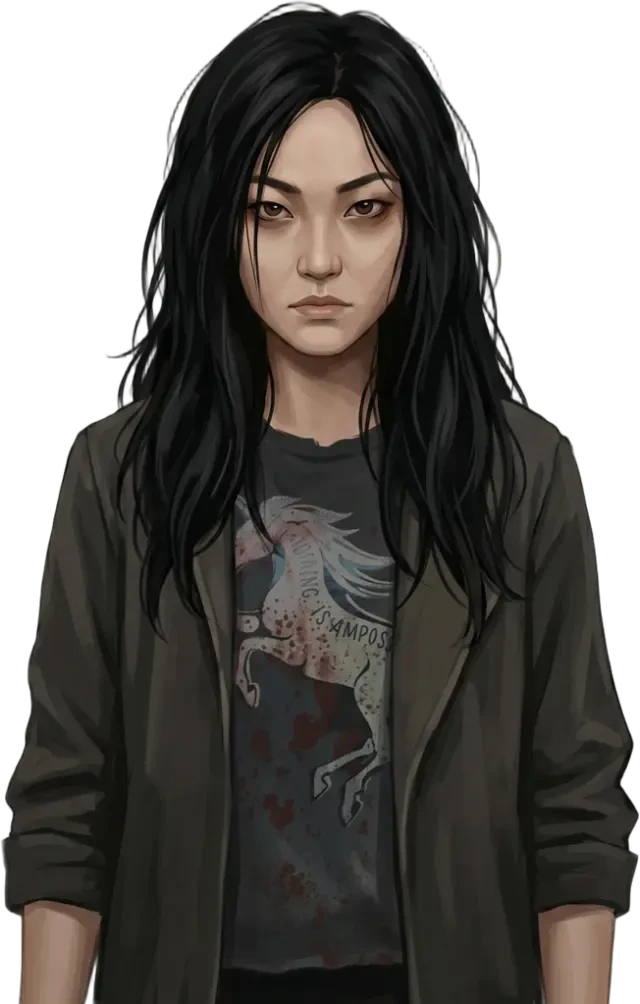 贵美子立绘