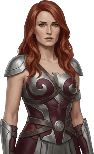 Queen-Maeve-Sprite
