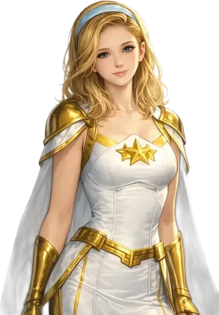 Starlight-Sprite