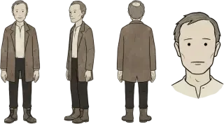 透明立绘去背——Gardner 农夫