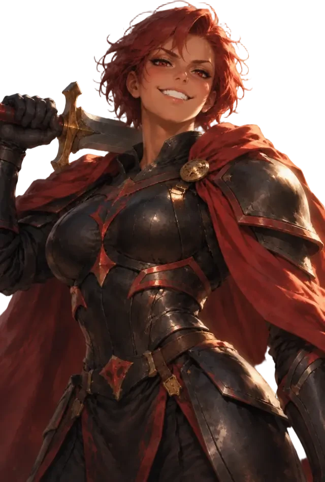 Chandra — sprite transparente (General de Florin)