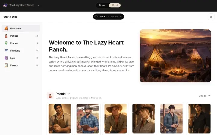 Neta Studio — the World Wiki overview