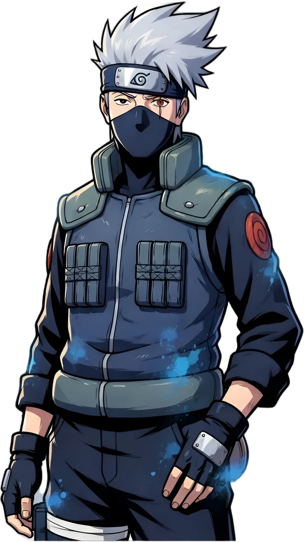 Kakashi Hatake sprite