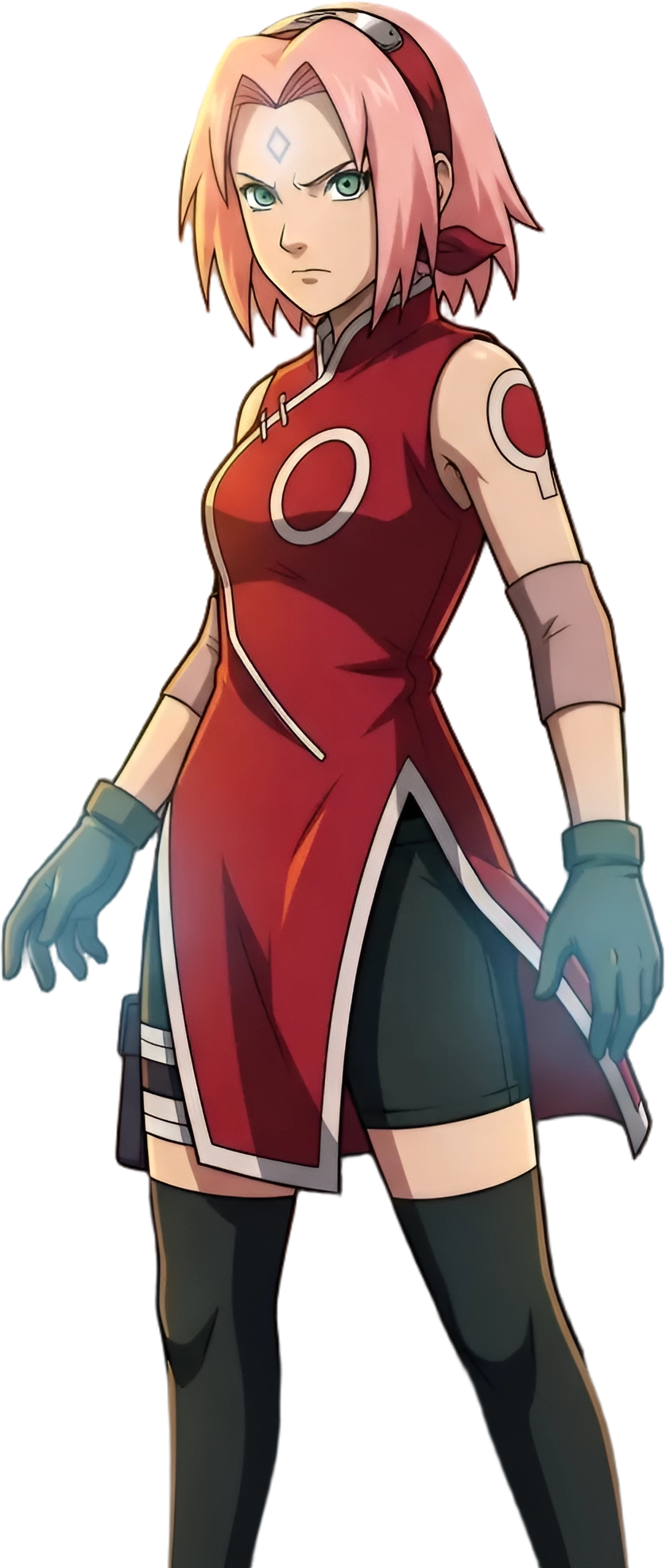 Sakura Haruno sprite