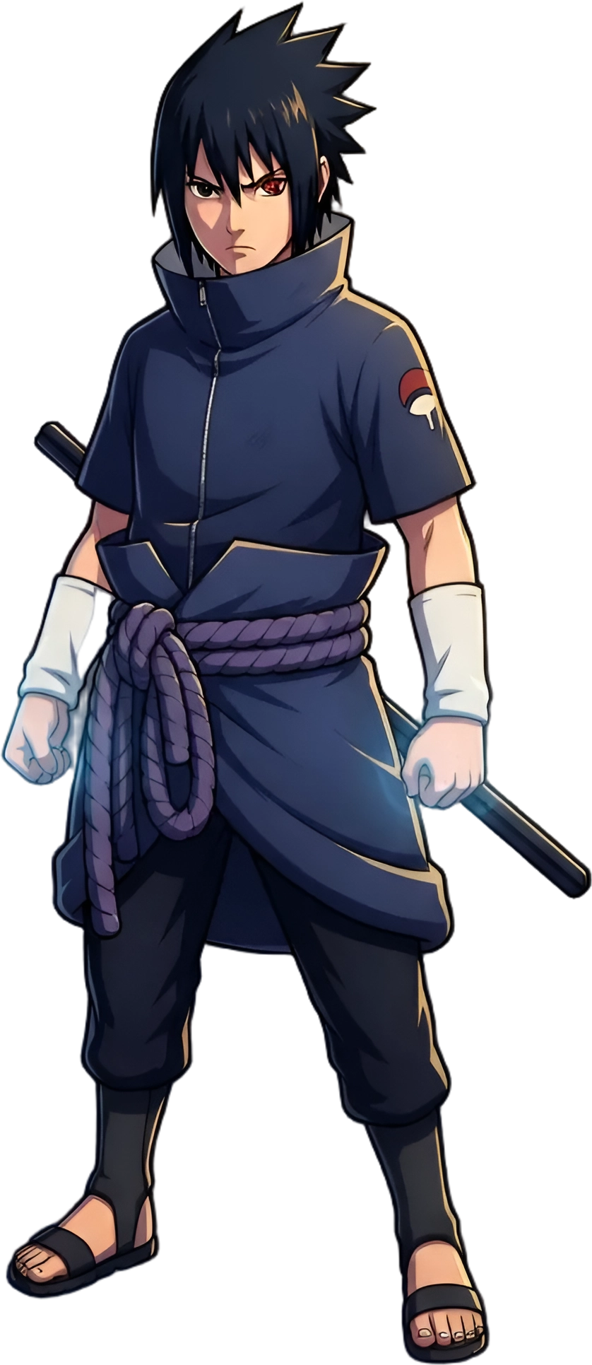 Sasuke Uchiha sprite
