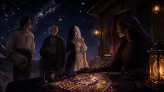 Capa do jogo — A Tiragem Sob as Estrelas