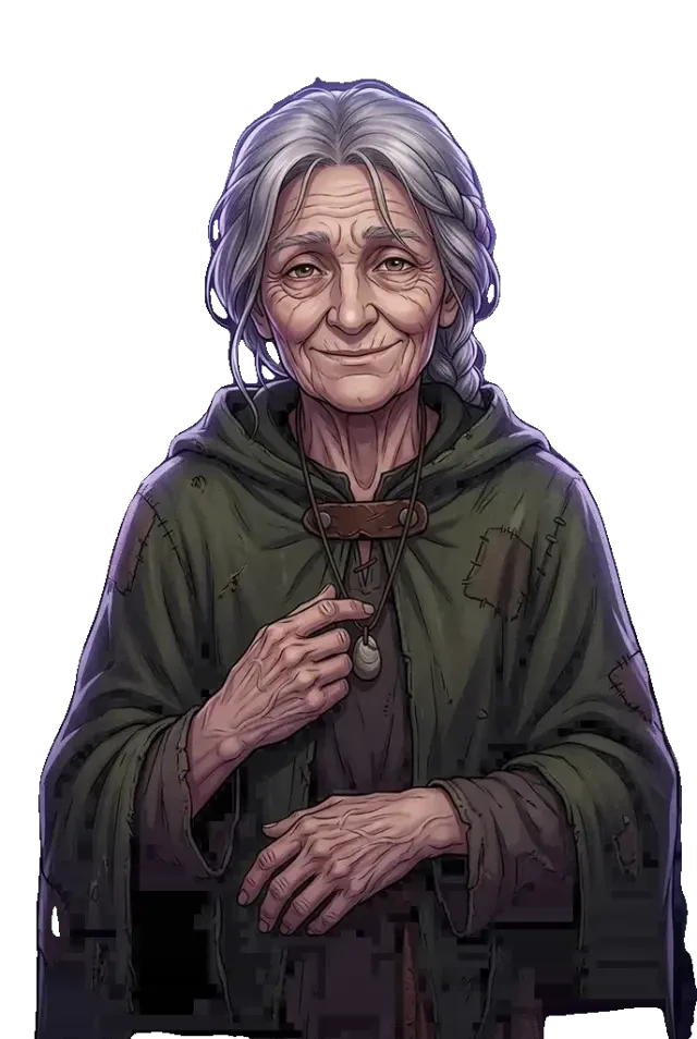 Marlo — sprite neutro