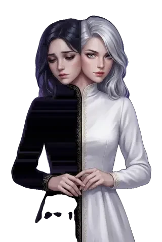As Gêmeas — sprite neutro