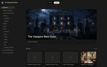 Neta Studio — die Weltübersicht von The Vampire Next Door
