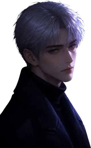 Xavier — sprite de personaje transparente