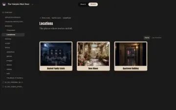 Neta Studio — die Schauplatzübersicht der Welt