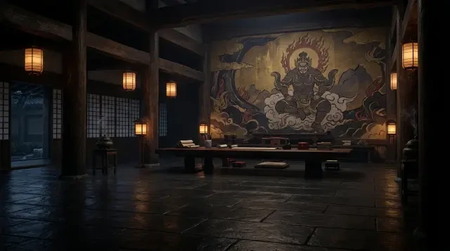 Council Hall background