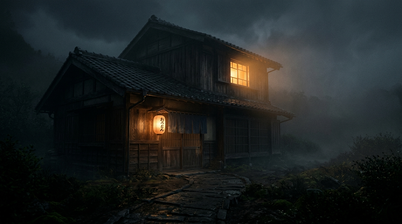 Inn Exterior background