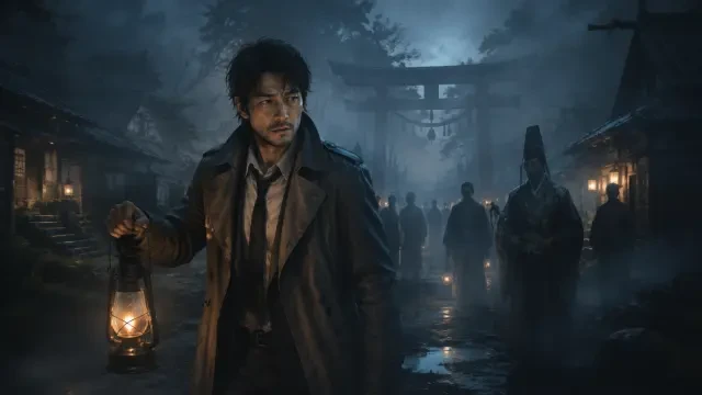 The Yugashima Incident — Ein in Nebel gehülltes Mystery-Horror-Spiel