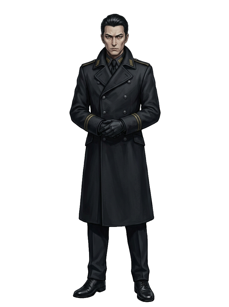 Kaito Sato — neutral sprite