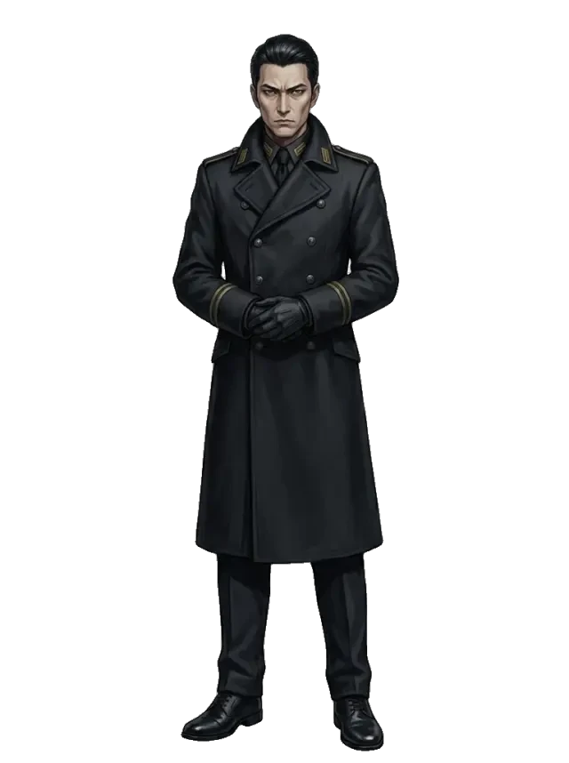 Kaito Sato — neutral sprite