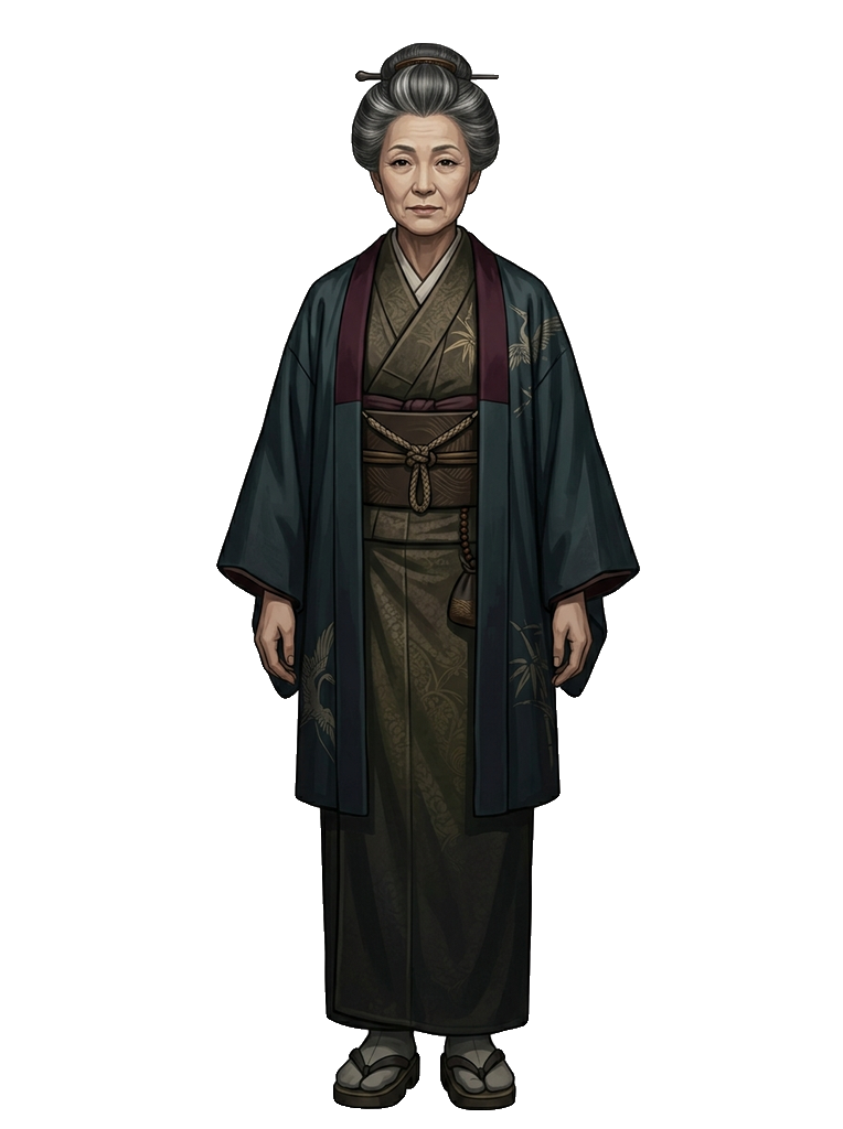 Yumi Nakamura — neutral sprite