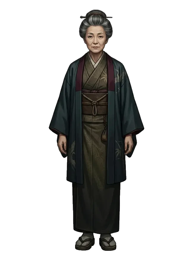 Yumi Nakamura — neutral sprite