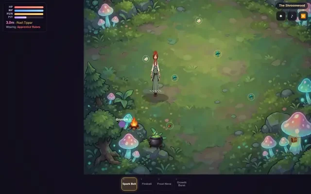 Zu groß für meine Roben Gameplay – 3,0 m Dachumstoßer