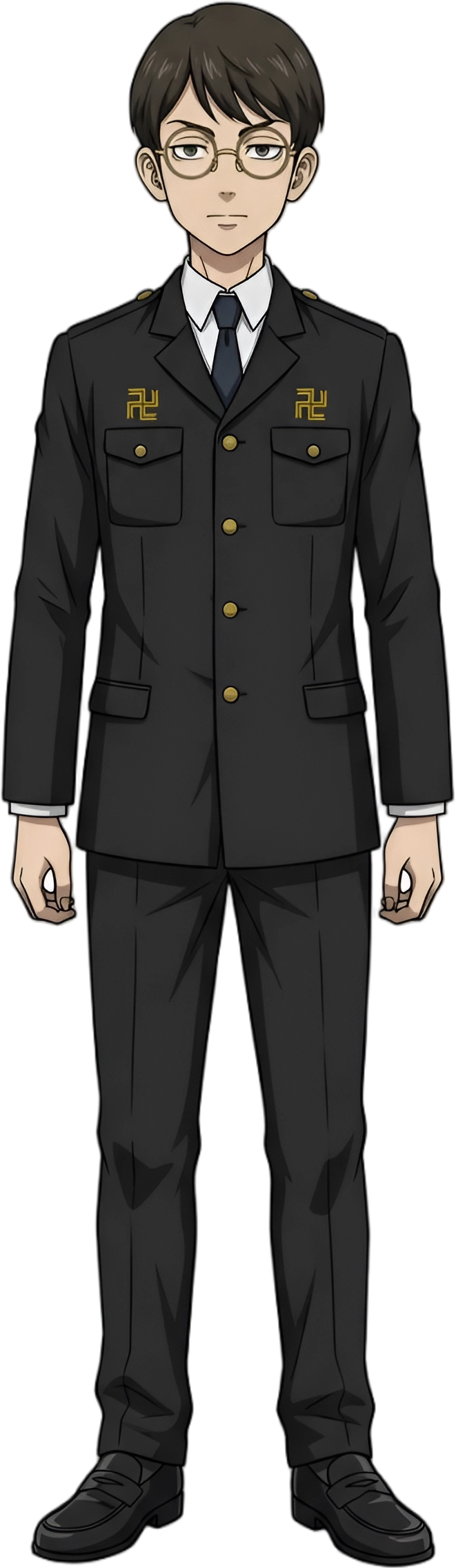 Tetta Kisaki transparent sprite