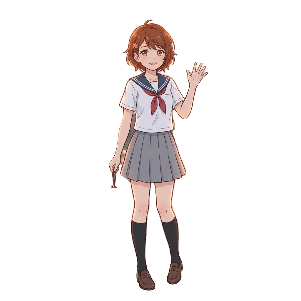 Sprite de Nanase Aoi