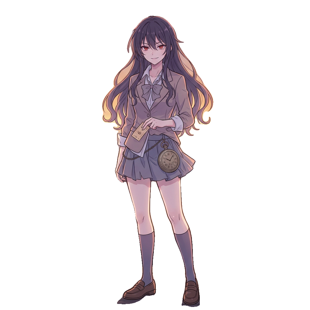 Sprite de Kuonji Mahiru