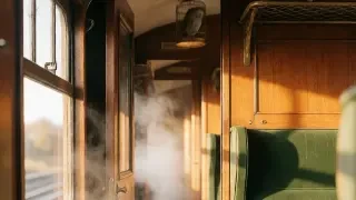 Scene background — the corridor