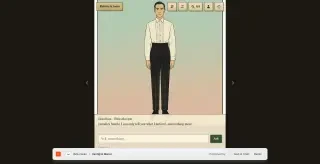 Gameplay — interrogatoire de Jonathan