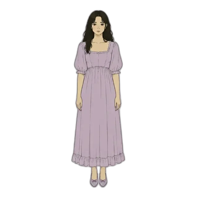 Amayah — sprite neutral