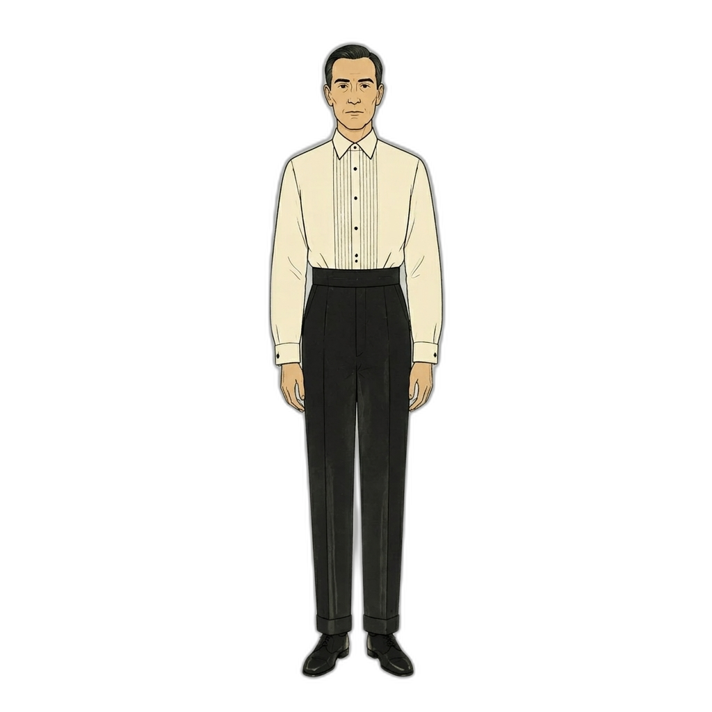 Jonathan — sprite neutral