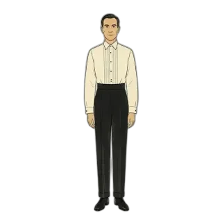 Jonathan — sprite neutre